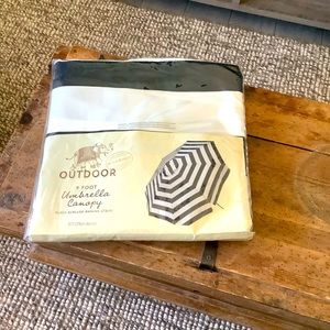 COPY - Outdoor Umbrella Canopy World Market